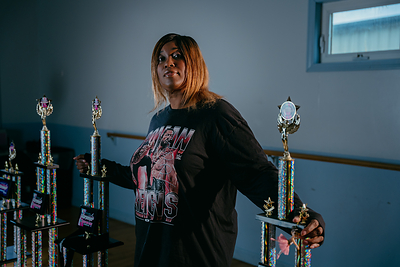 Raina Tanner, of Warren, Ohio, is one of three finalists for WWE Fan of the Year presented by The General. The nationwide contest celebrates WWE fans whose passion, dedication and personal stories exemplify the spirit of the WWE Universe.