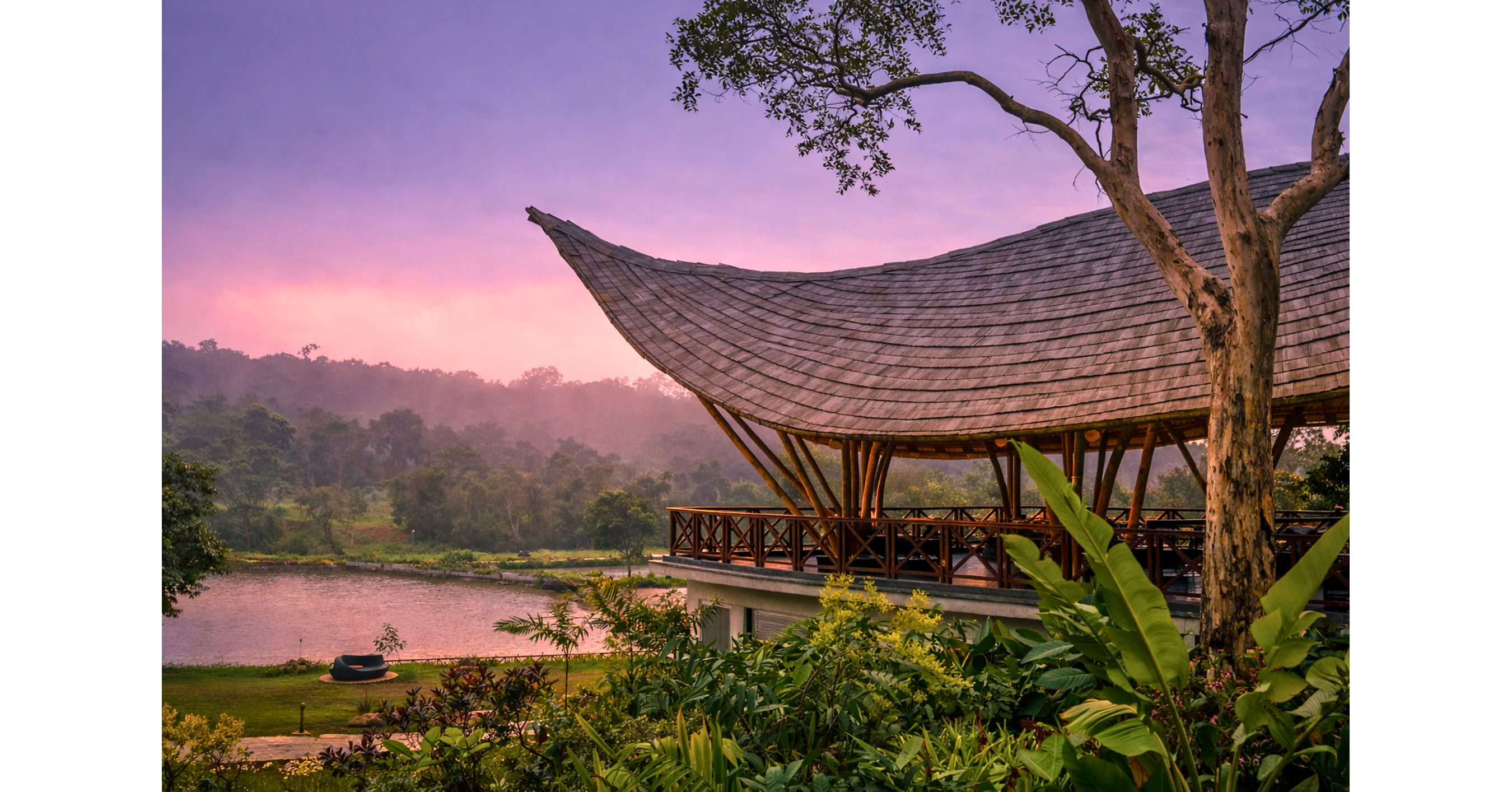 THE LEELA UNVEILS THE LEELA COORG FOREST SANCTUARY