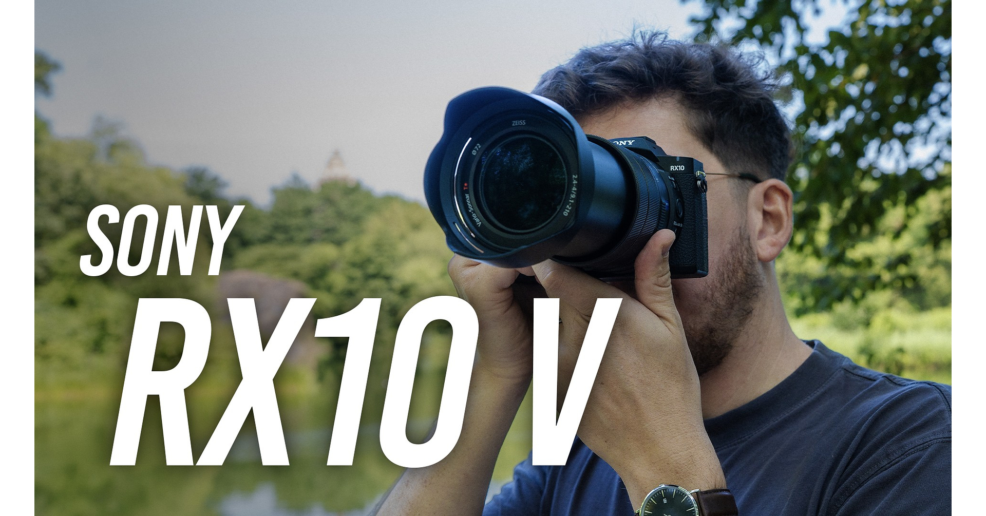Sony RX10 V Digital Camera Unveiled; YouTube First Look Video at B&H Photo Video