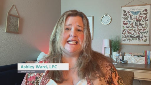 In HelloNation, Counseling Expert Ashley Ward Discusses Trauma Therapy &amp; the Healing Process