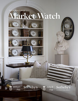 Closed Dollar Volume Increases Across Markets in First Half of 2026, According to New Market Report by William Pitt-Julia B. Fee Sotheby's International Realty