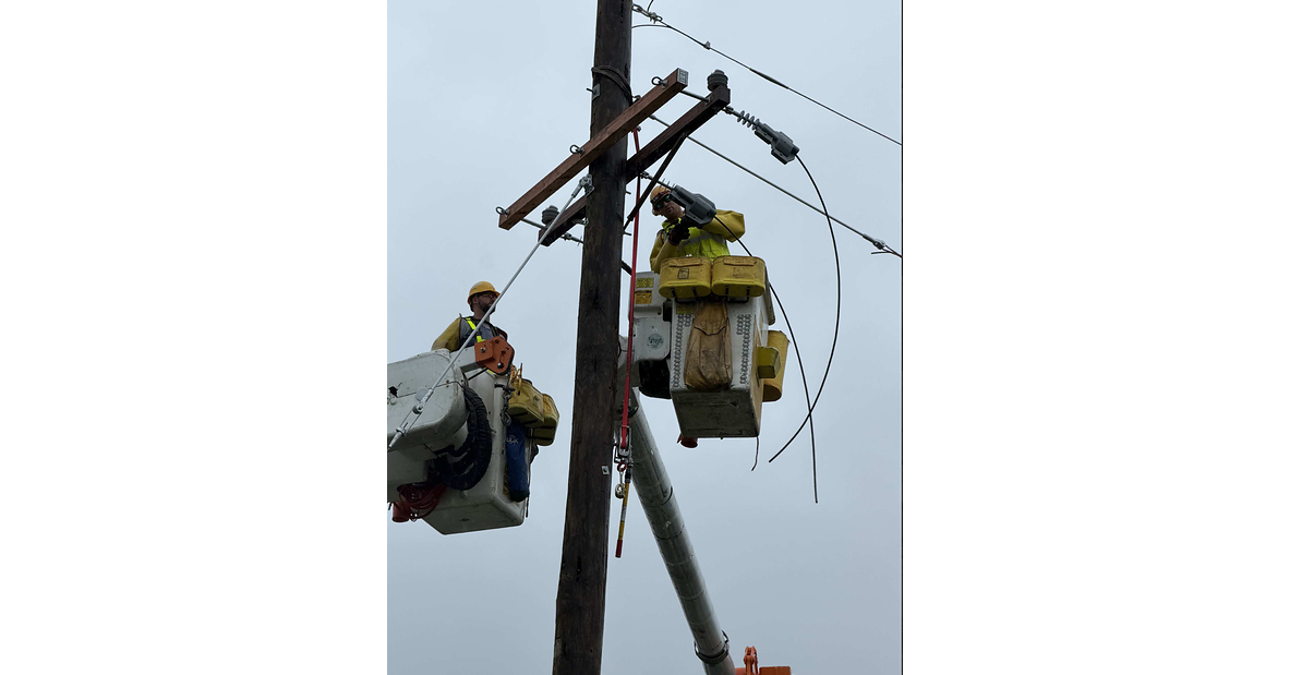 PSE&G: Extreme Weather Doesn't Take Holidays, Our Storm Response Didn't Either