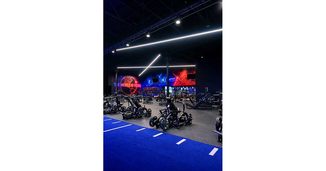 Amped Fitness Bedford to Open July 15, Bringing Amped Universe Experience to a New Community