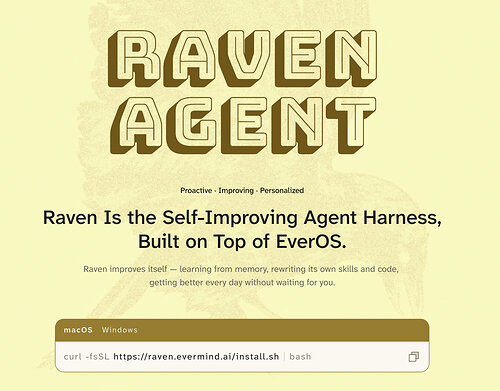 Raven Agent Raven Agent