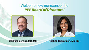Pulmonary Fibrosis Foundation Elects Dr. Bradford Bemiss and Dr. Krishna Thavarajah to Board of Directors