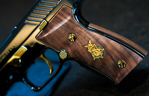 SIG SAUER Recognizes Medal of Honor Recipients with Commemorative Firearms