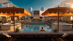CELEBRITY CRUISES PRESENTA 13 NUEVAS EXPERIENCIAS SOBRE CELEBRITY REFLECTION, REDEFINIENDO LOS CRUCEROS POR EL CARIBE