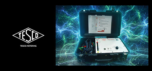 Introducing the TESCO Metering Model 6440 Three-Phase Voltage Synthesizer Introducing the TESCO Metering Model 6440 Three-Phase Voltage Synthesizer