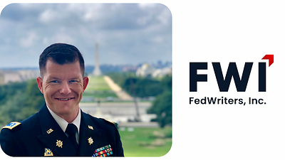 FWI Promotes Anthony Stong to Vice President of Operations
