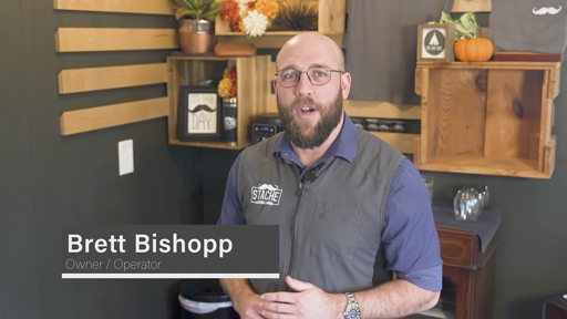 In HelloNation, Expert Barber Brett Bishopp Breaks Down Straight Razor Shaves and Machine Trims