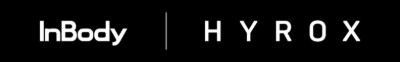 InBody Hyrox Partnership Logo
