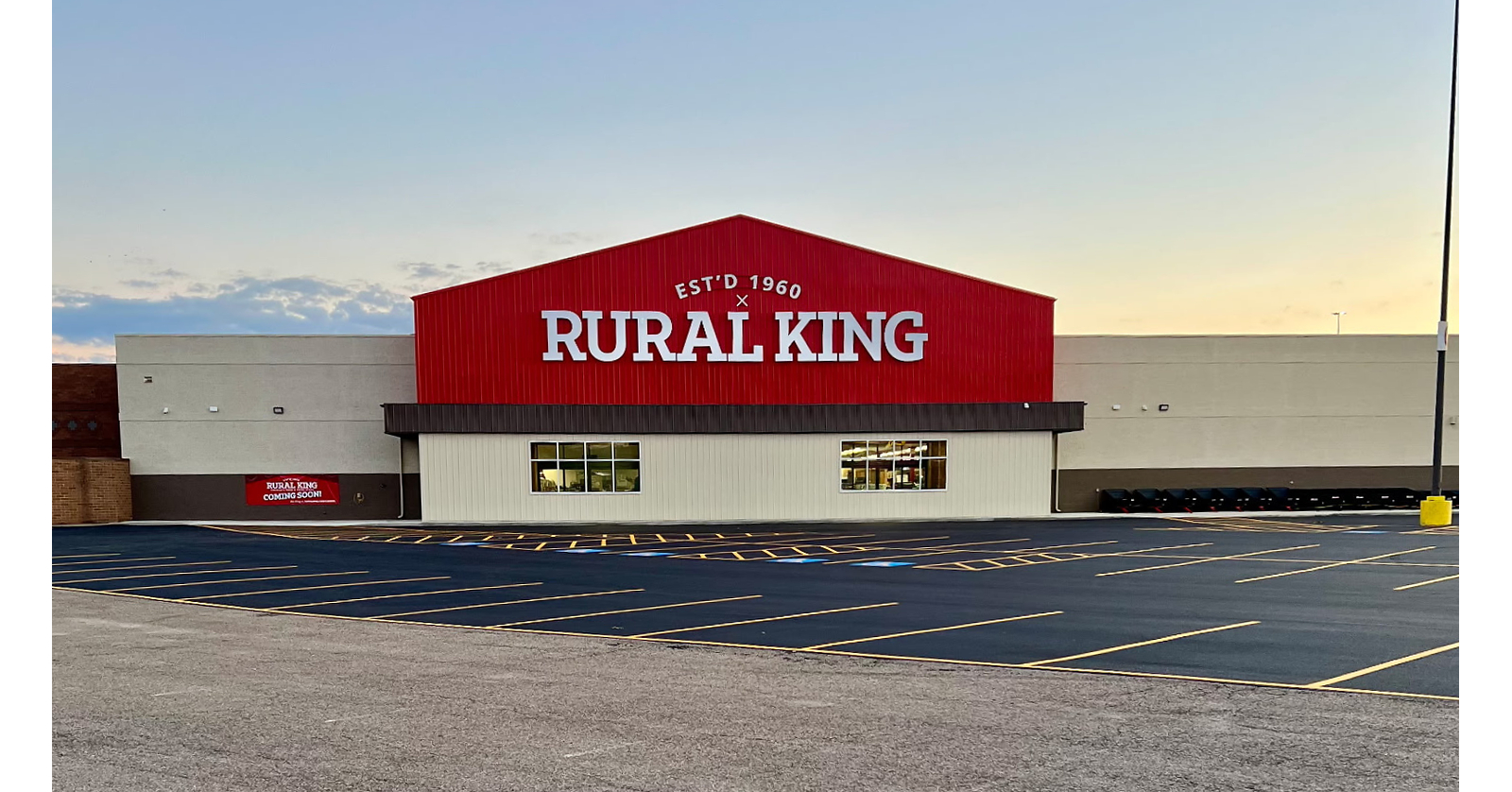 Rural King Continues Ohio Growth with new Lancaster Location