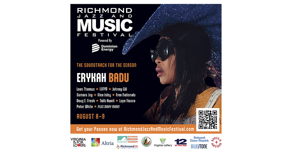 Richmond Jazz and Music Festival Adds R&B Star Lloyd to 2026 Lineup