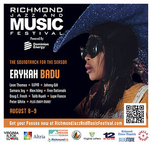 Richmond Jazz and Music Festival Adds R&amp;B Star Lloyd to 2026 Lineup