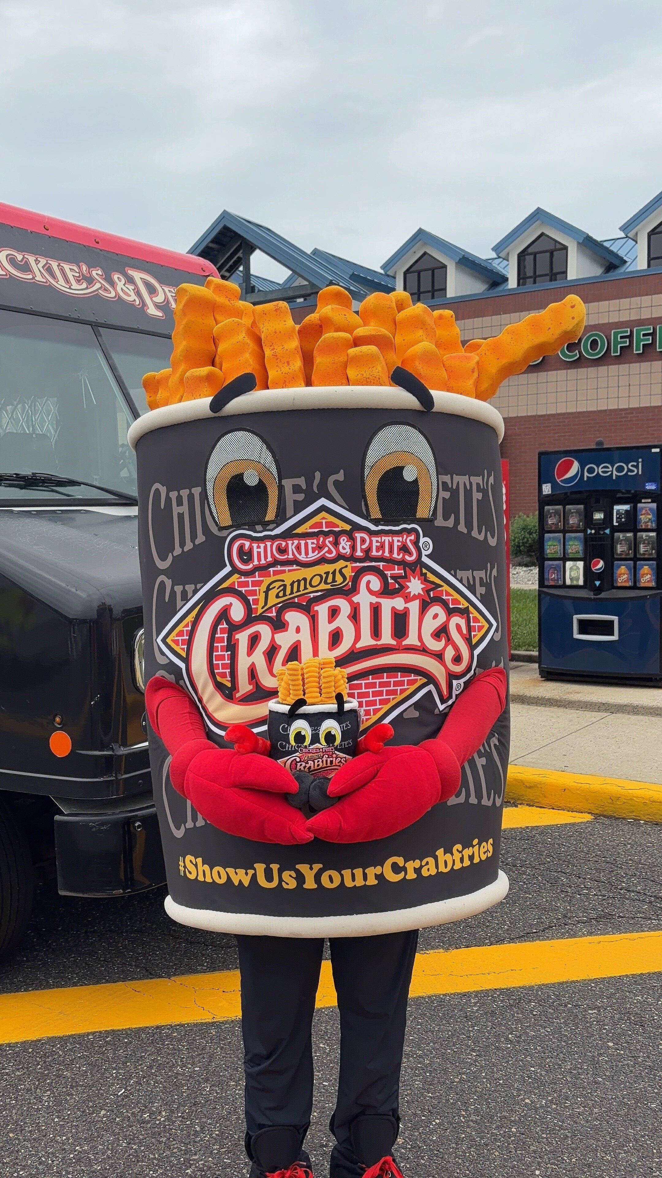 CHICKIE'S & PETE'S CELEBRATES NATIONAL FRENCH FRY DAY WITH $1 CRABFRIES AND ALL PROCEEDS TO BENEFIT A GREAT DELAWARE VALLEY CAUSE