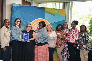 First Horizon Bank Recognized with Trailblazer Award by United Way of the Mid-South