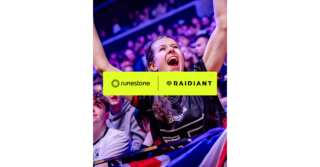 Runestone Partners With Raidiant To Power Gender-Inclusive Calling All Heroes Overwatch Series