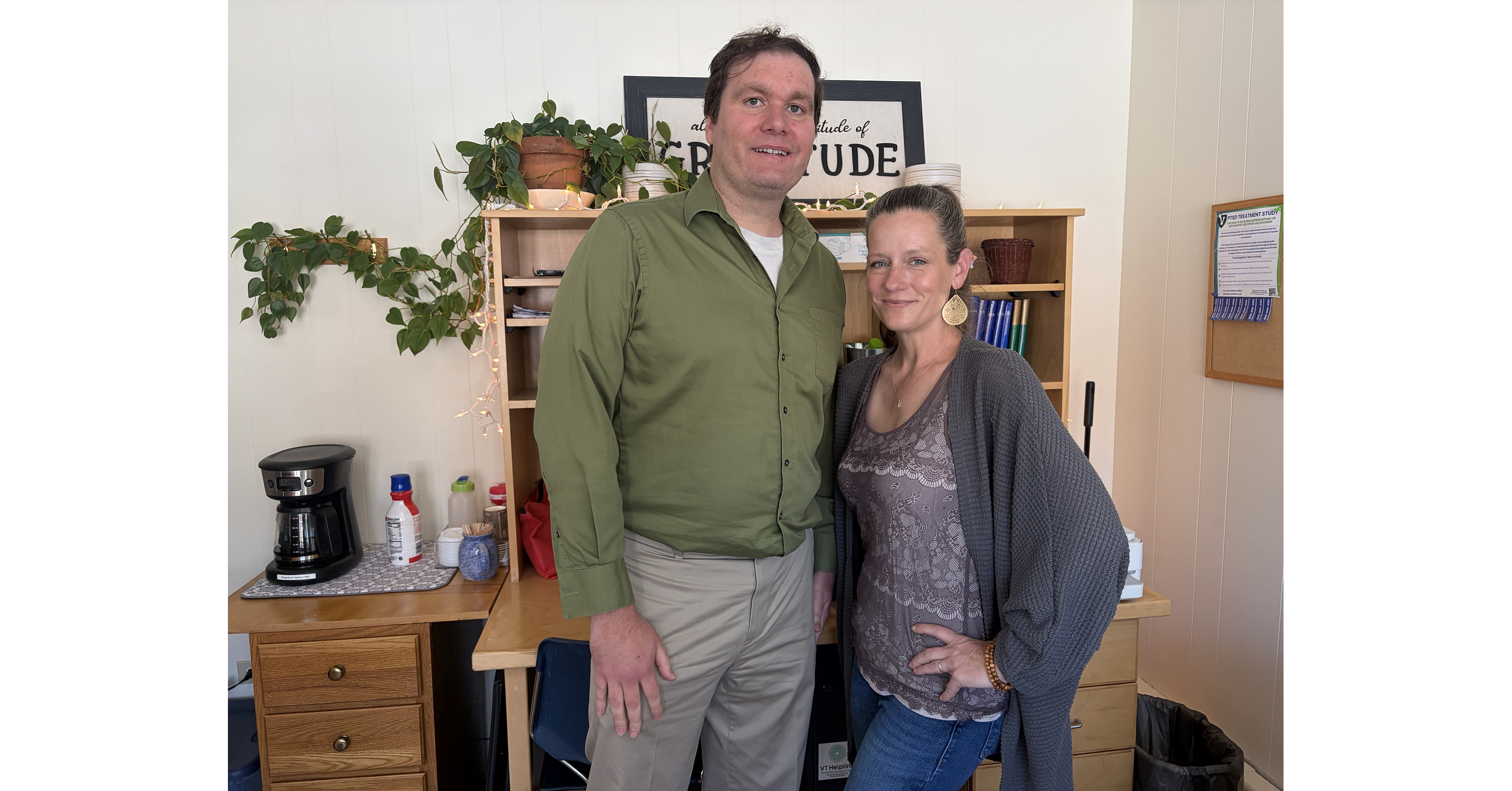 Franklin County Advocates Launch "Recovering Through Faith" Nonprofit to Empower Survivors of Trauma and Addiction