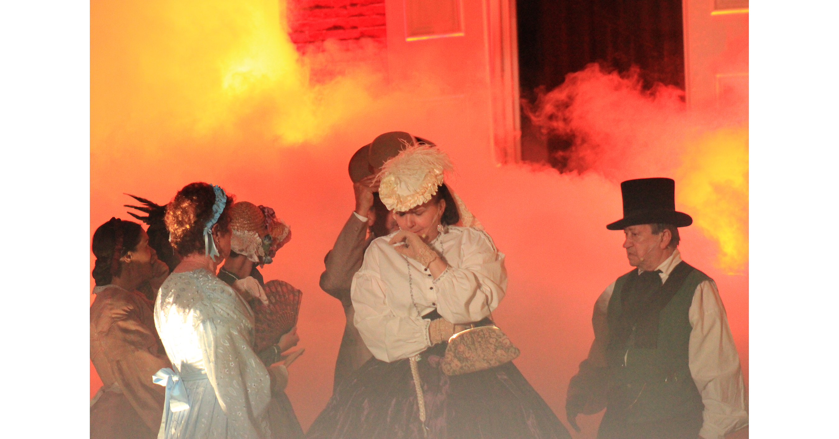 Franklin County Visitors Bureau Invites the Community to Experience the 1864 Ransoming, Burning & Rebirth of Chambersburg on July 18