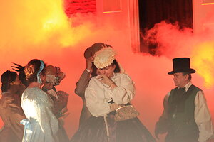 Franklin County Visitors Bureau Invites the Community to Experience the 1864 Ransoming, Burning &amp; Rebirth of Chambersburg on July 18