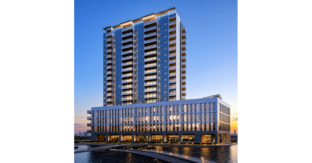 Construction Begins at 51-02 Roosevelt Avenue, a New Landmark Building Rising in Sunnyside