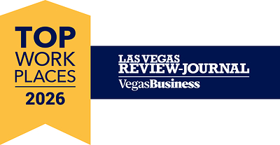 Top Workplaces 2026, Powered by the Las Vegas Review-Journal VegasBusiness