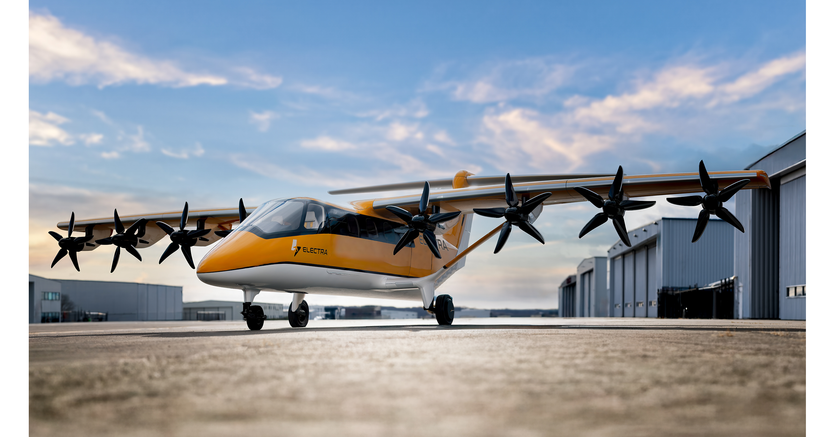 Electra Achieves FAA Certification Milestone for EL9 Ultra Short Aircraft