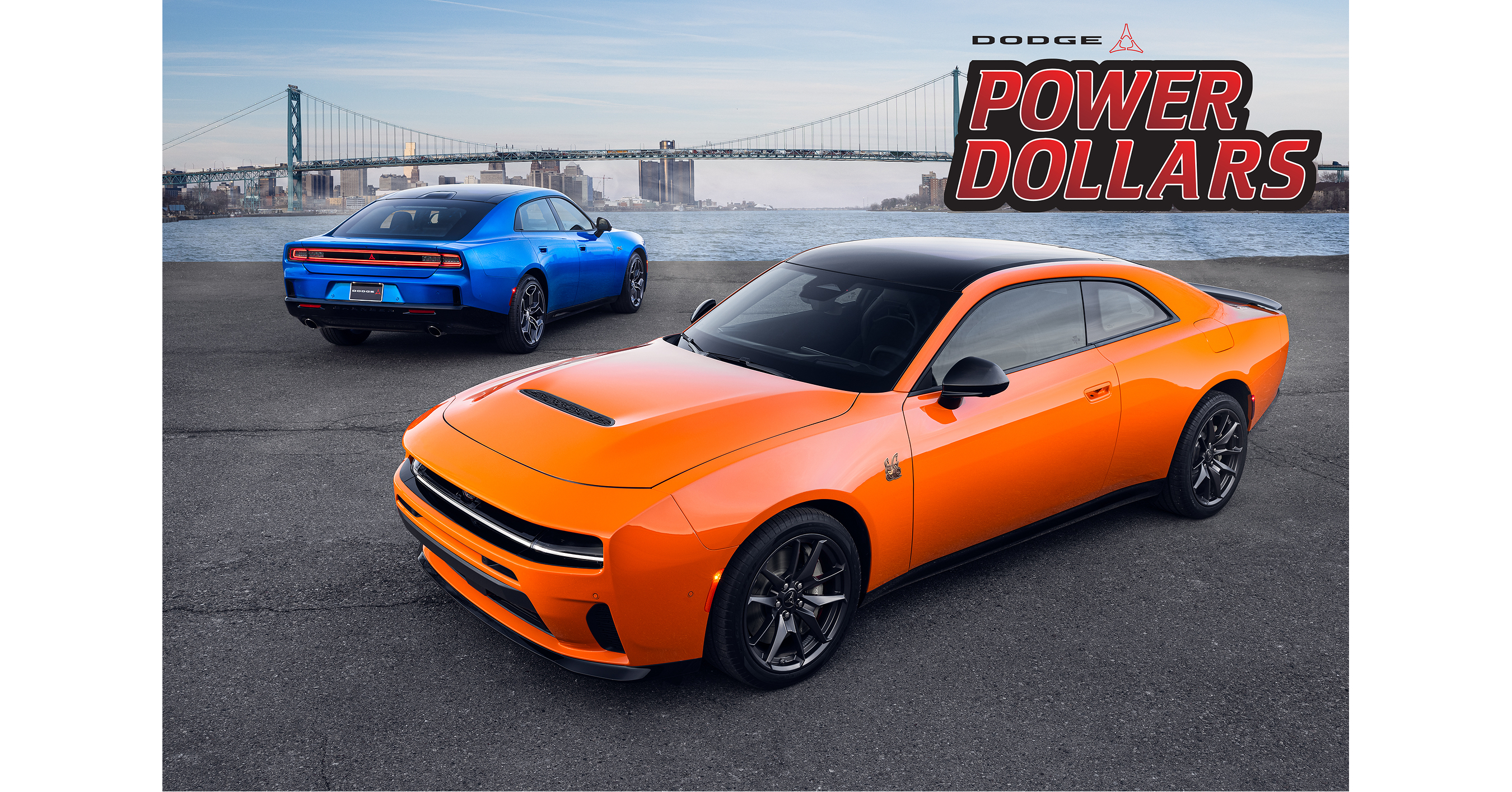 Dodge Power Dollars Is Back! Dodge Offers $10 Retail Cash Allowance per Horsepower for 2026 Dodge Charger R/T and Scat Pack Models With Gasoline-powered SIXPACK Engines Dodge Power Dollars Is Back! Dodge Offers $10 Retail Cash Allowance per Horsepower for 2026 Dodge Charger R/T and Scat Pack Models With Gasoline-powered SIXPACK Engines