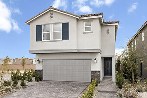 KB HOME OPENS TOBIANO: NEW HOMES FROM THE MID $400Ks IN SOUTHWEST LAS VEGAS