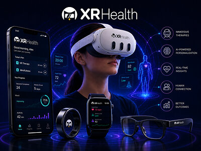 XRHealth - all in one 