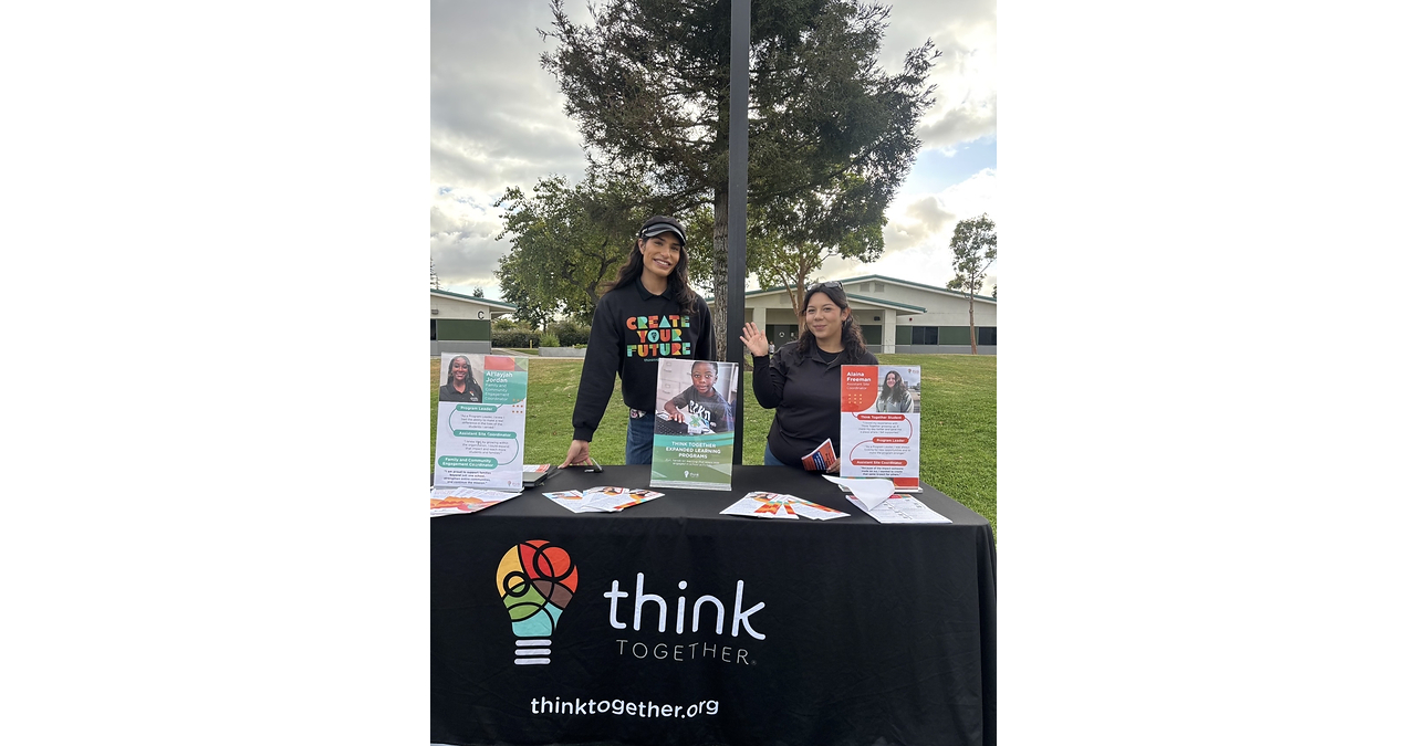 Think Together Expands Central Coast Presence by Welcoming Santa Maria-Bonita School District