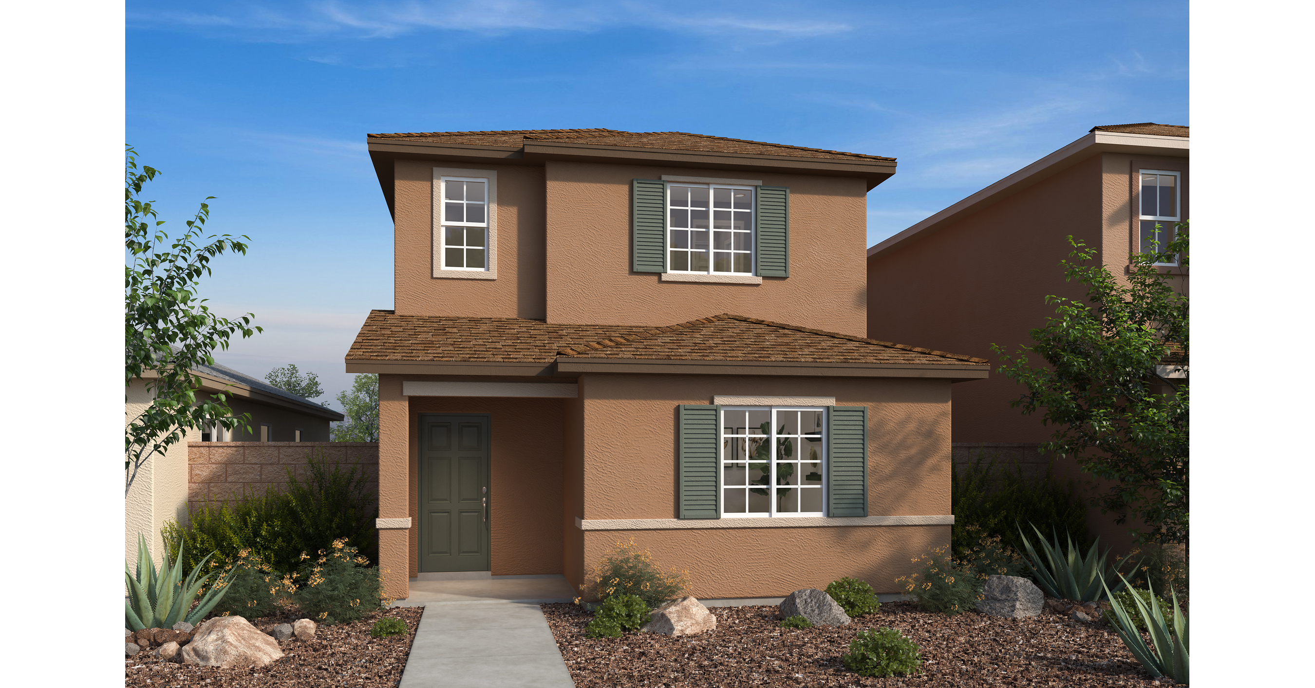 KB HOME OPENS ENCLAVES AT TUMAMOC: HOMES PRICED FROM THE LOW $300Ks IN A CENTRAL TUCSON, ARIZONA LOCATION