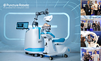Puncture Robotic Showcases AI-Powered Hair Restoration Innovation at WCHR 2026