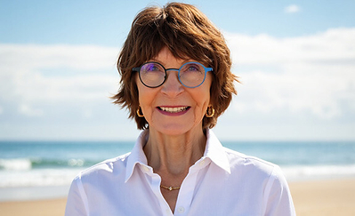 Dr. Judy Benjamin Dr. Judy Benjamin