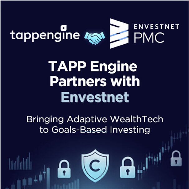 TAPP Engine integroi Envestnetin salkkuja digitaaliseen sijoituspalveluunsa