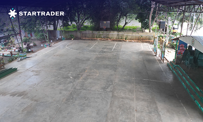STARTRADER Breaks Ground on Basketball Court Revamp Benefiting around 20,000 Students in Davao City, Philippines
