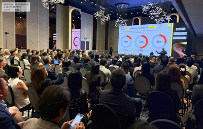 Source: Branded Residences & Ultra-Luxury Summit 2026