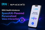 Healthcare conversations are deeply personal. Our goal is to make interactions with AI feel less transactional and more human,” from Gor Galstyan, CTO of DRAI Health,
