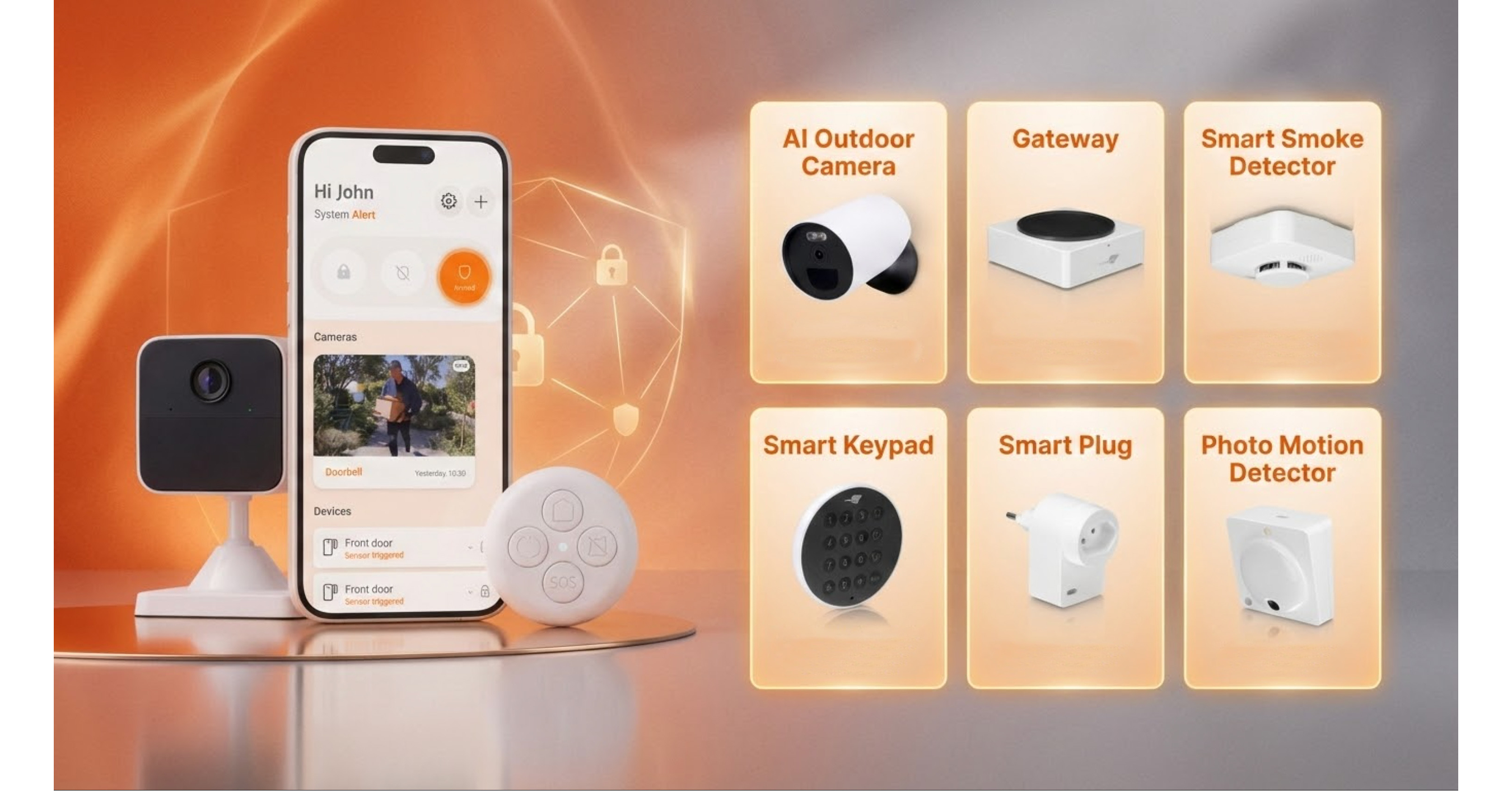 Telecom operators gain faster access to the Smart Home Security market through Egardias new wholesale platform
