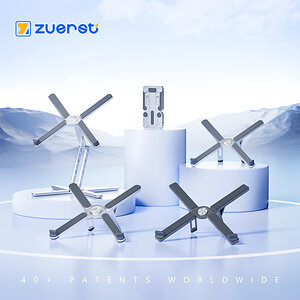 Laptop Stand Manufacturer ZUERST Surpasses 40 Patents to Build Structural Innovation Moat
