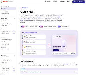 Omneky Launches Public API and MCP Server, Bringing Autonomous Ad Creative Generation to Any Platform or AI Agent