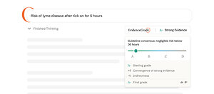 OpenEvidence Launches EvidenceGrade™, Empowering Physicians To See the Strength of Cited Evidence Beneath Each AI Answer