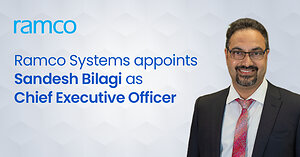 Ramco Systems appoints Sandesh Bilagi as Chief Executive Officer