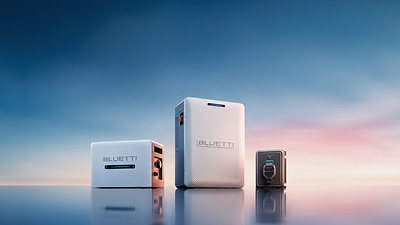 BLUETTI Balco Series (Balco 260 + Balco 500 + Balco Trasfer) BLUETTI Balco Series (Balco 260 + Balco 500 + Balco Trasfer)