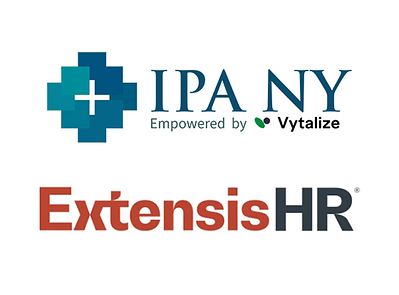 IPANY Partners With ExtensisHR to Deliver Enterprise-Level Benefits and HR Solutions to New York Providers