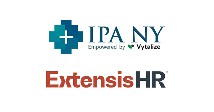 IPANY Partners With ExtensisHR to Deliver Enterprise-Level Benefits and HR Solutions to New York Providers