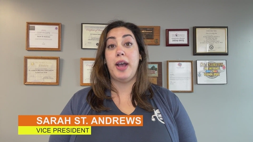 Sarah St. Andrews - Vice President - St. Andrews Heating & Cooling