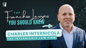 Charles N. Internicola Named to 1851 Franchise's "Top 25 Franchise Lawyers You Should Know in 2026"