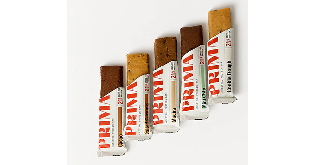 Prima Launches in Nearly 500 Kroger Stores Nationwide, Bringing Grass-Fed Beef Tallow Protein Bars to Millions of Americans