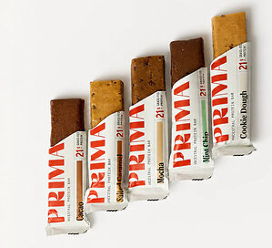 Prima Launches in Nearly 500 Kroger Stores Nationwide, Bringing Grass-Fed Beef Tallow Protein Bars to Millions of Americans